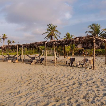 Paraiso Natural Ecohotel Сан-Бернардо-дель-Вьенто Экстерьер фото
