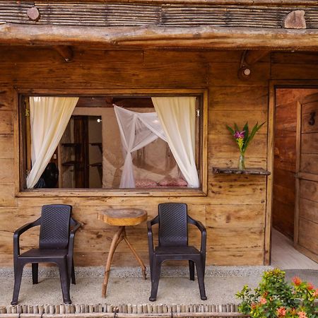 Paraiso Natural Ecohotel Сан-Бернардо-дель-Вьенто Экстерьер фото