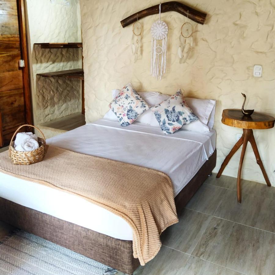 Paraiso Natural Ecohotel Сан-Бернардо-дель-Вьенто Экстерьер фото