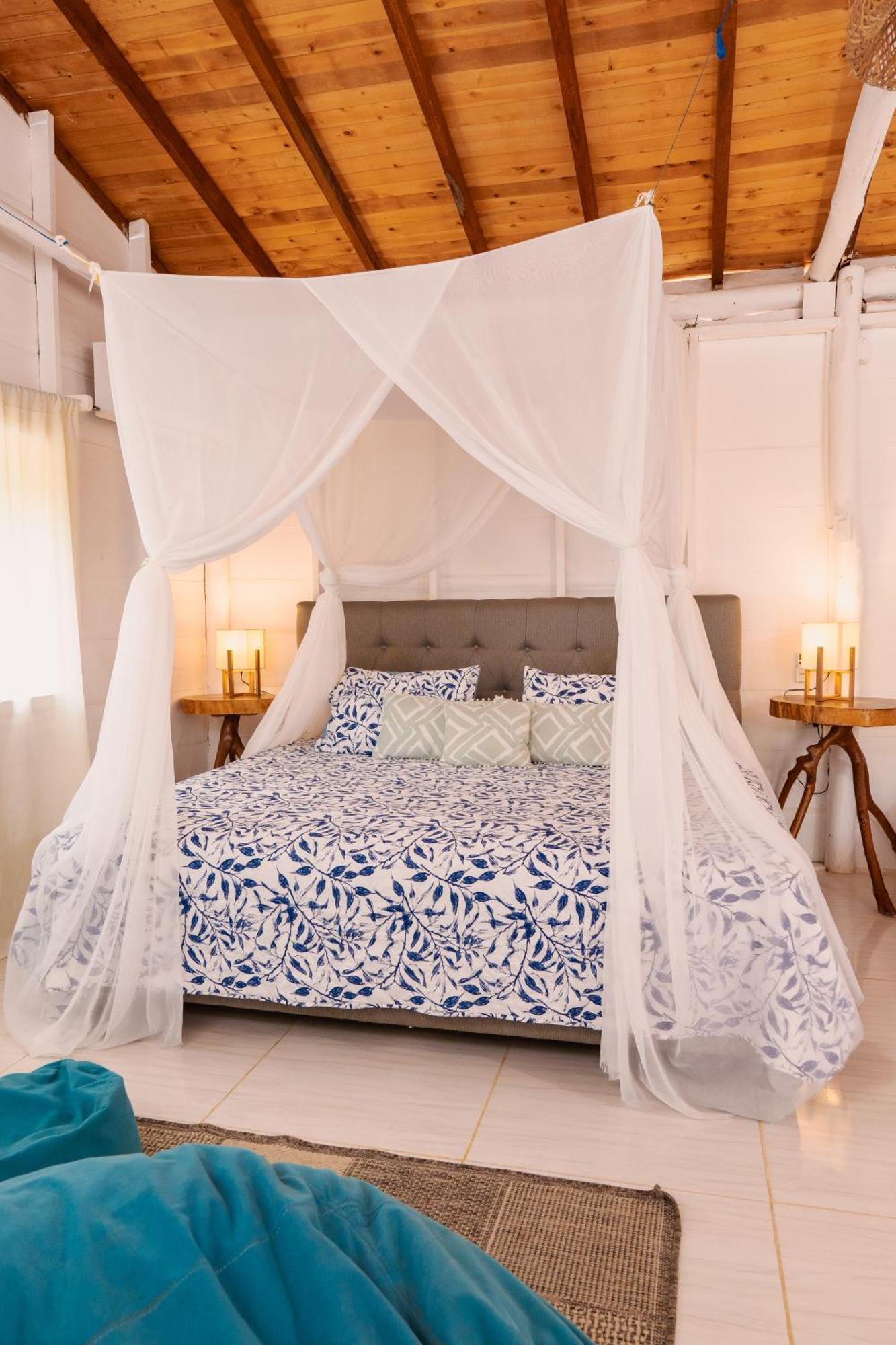 Paraiso Natural Ecohotel Сан-Бернардо-дель-Вьенто Номер фото