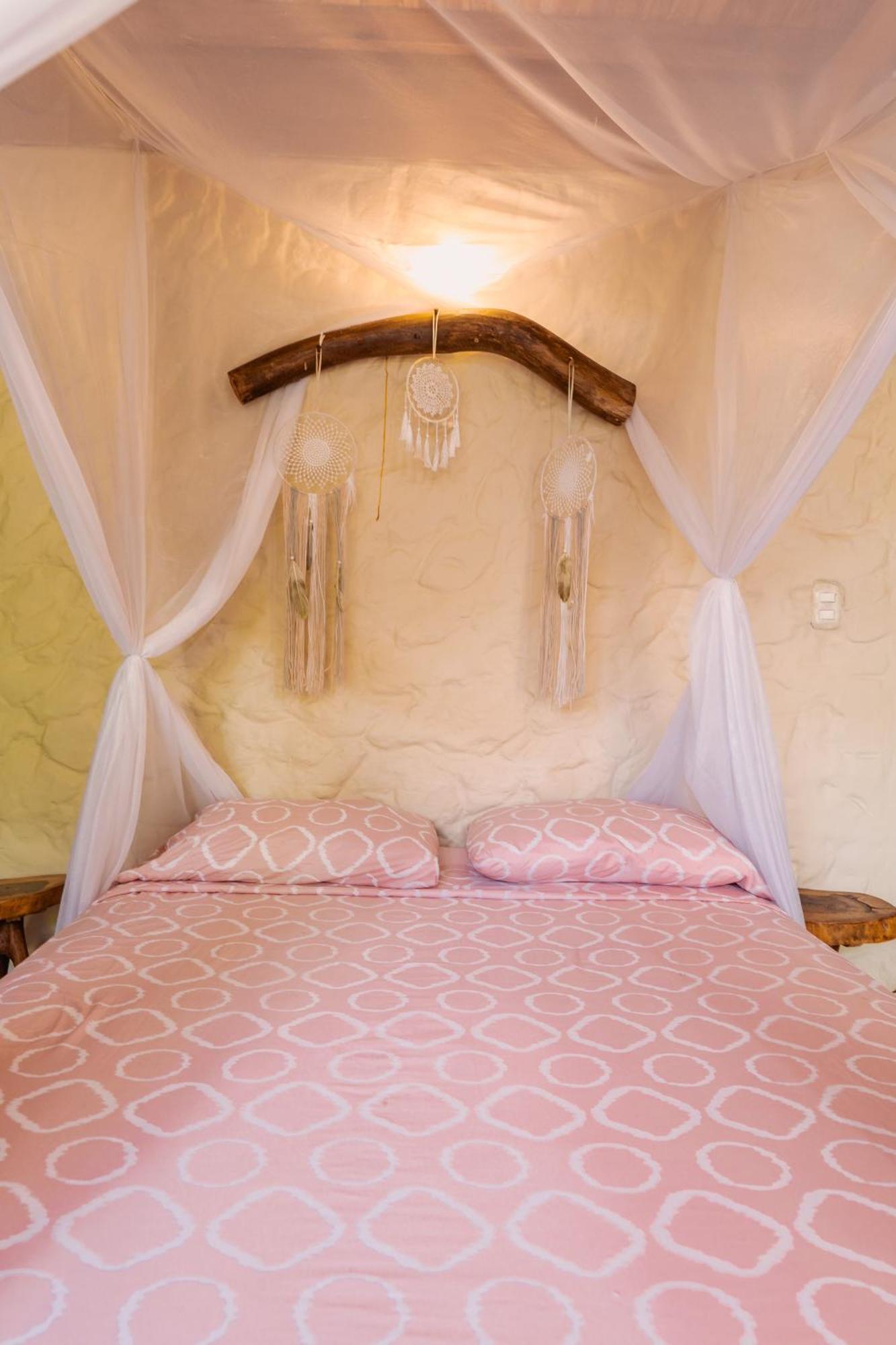 Paraiso Natural Ecohotel Сан-Бернардо-дель-Вьенто Номер фото