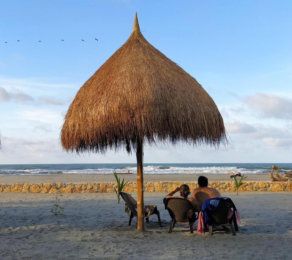 Paraiso Natural Ecohotel Сан-Бернардо-дель-Вьенто Экстерьер фото